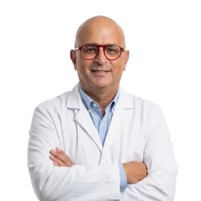 Retrato de Dr. Joan Ramon Masclans Enviz