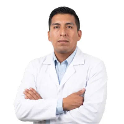 Retrato de Dr. José Augusto Juárez Silva