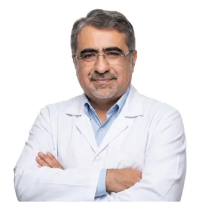 Retrato de Dr. Juan Antonio Calderón González
