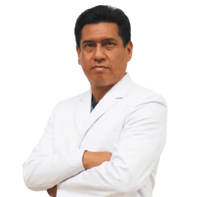 Retrato de Dr. Ronal Ovidio Arteaga Caro