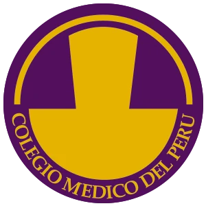 Logo Colegio Médico del Perú