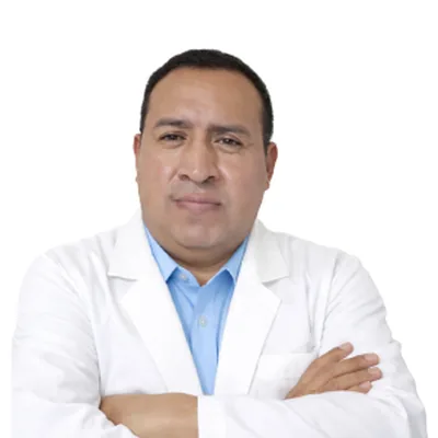 Retrato de Dr. Wuilbert Javier Franco Miranda